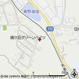 小川造園株式会社周辺の地図
