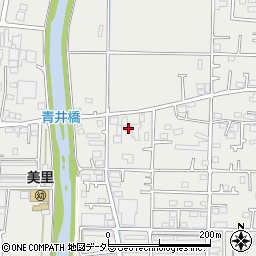 神奈川県平塚市横内3123周辺の地図