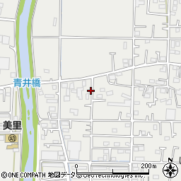 神奈川県平塚市横内3125周辺の地図