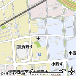 新日本ガス株式会社周辺の地図
