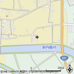 島根県出雲市大社町中荒木1048周辺の地図