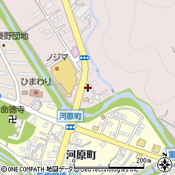 神奈川県秦野市曽屋4816周辺の地図