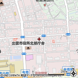 末廣鮨周辺の地図