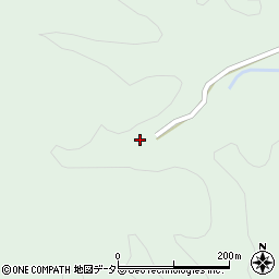 島根県安来市下吉田町733-2周辺の地図