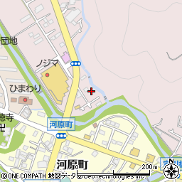 神奈川県秦野市曽屋4831周辺の地図