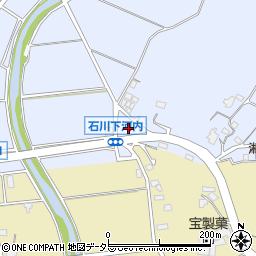神奈川県藤沢市石川4636周辺の地図