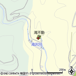 神奈川県足柄上郡山北町向原560周辺の地図