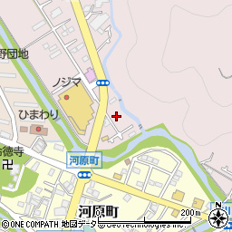 神奈川県秦野市曽屋4830周辺の地図