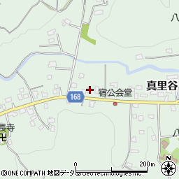 田中造園周辺の地図