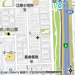 金沢シーサイドタウン並木１丁目第３住宅１９－１号棟周辺の地図