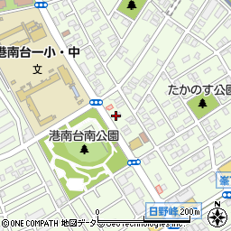 キャプテンフーヅ株式会社周辺の地図