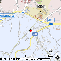 有限会社伸栄　茅ヶ崎置場周辺の地図