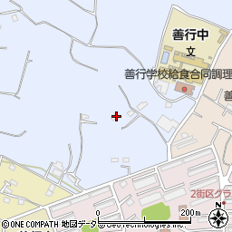 神奈川県藤沢市石川4870周辺の地図