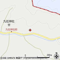 京都府綾部市西坂町東ノ段周辺の地図