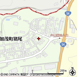 武永印刷株式会社　雲南営業所周辺の地図