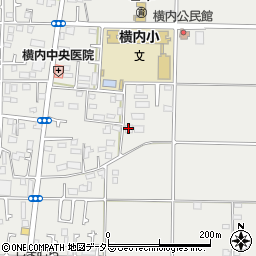 イーストガーデンウェールズ周辺の地図