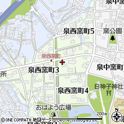 有限会社山田積算事務所周辺の地図