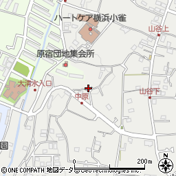 沖野建設株式会社周辺の地図