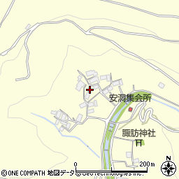 神奈川県足柄上郡山北町向原1147周辺の地図