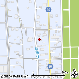 株式会社ピカいち周辺の地図