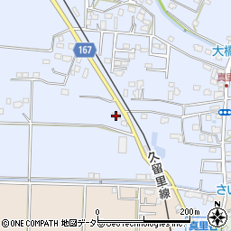 千葉県木更津市真里333周辺の地図