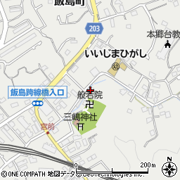 江崎工務店周辺の地図