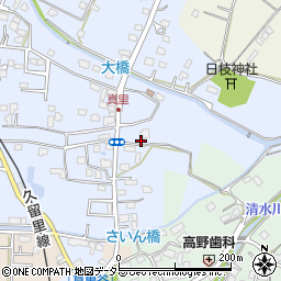 千葉県木更津市真里37周辺の地図