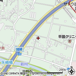 有限会社湘鈴周辺の地図