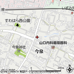平成ハイツ１周辺の地図