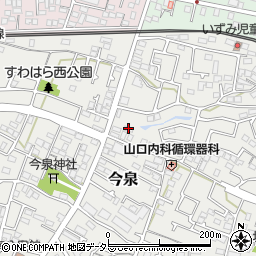 秦野精華園第５生活ホーム周辺の地図