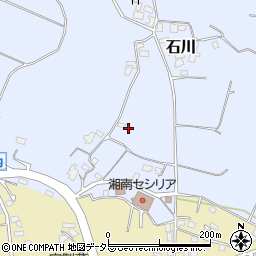 神奈川県藤沢市石川4764周辺の地図