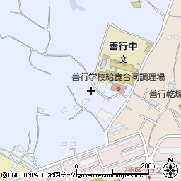 神奈川県藤沢市石川4853周辺の地図