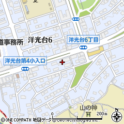 株式会社田中Ｔ‐ＷＯＲＫＳサービス工場周辺の地図
