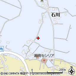 神奈川県藤沢市石川4765周辺の地図