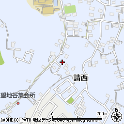 千葉県木更津市請西844-5周辺の地図