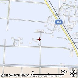 千葉県木更津市真里1330周辺の地図