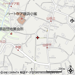 湘南ダック便利屋周辺の地図
