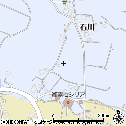 神奈川県藤沢市石川4765-1周辺の地図