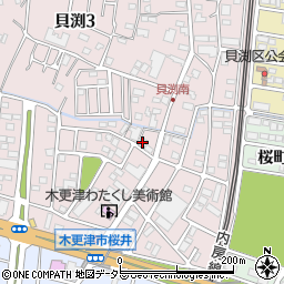 株式会社栄家商店周辺の地図