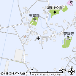 土屋電設周辺の地図