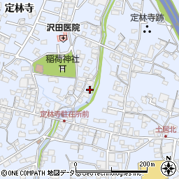 株式会社シマザキ周辺の地図