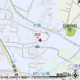 千葉県木更津市真里36周辺の地図