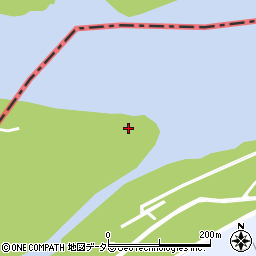 愛知県江南市鹿子島周辺の地図