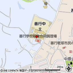 神奈川県藤沢市石川3988周辺の地図