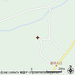 島根県安来市下吉田町572周辺の地図