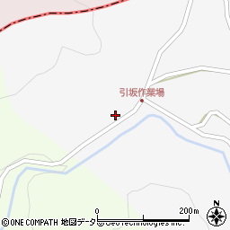 島根県雲南市大東町須賀2117周辺の地図