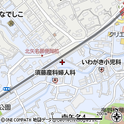 有限会社太田建装周辺の地図