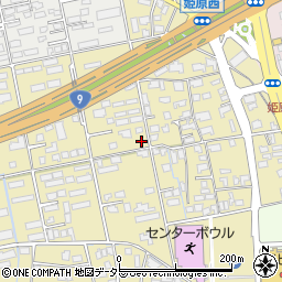 島根県出雲市渡橋町141周辺の地図