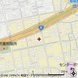 島根県出雲市渡橋町205周辺の地図