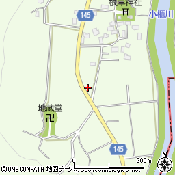 千葉県袖ケ浦市下根岸328周辺の地図